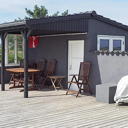 6 Person Holiday Home In Lemvig Tatil Evi