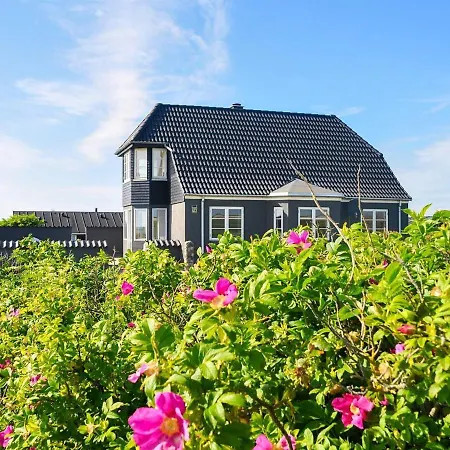 6 Person Holiday Home In Lemvig Prázdninový dům *