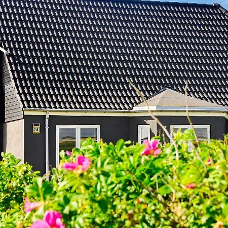 6 Person Holiday Home In Lemvig Tatil Evi