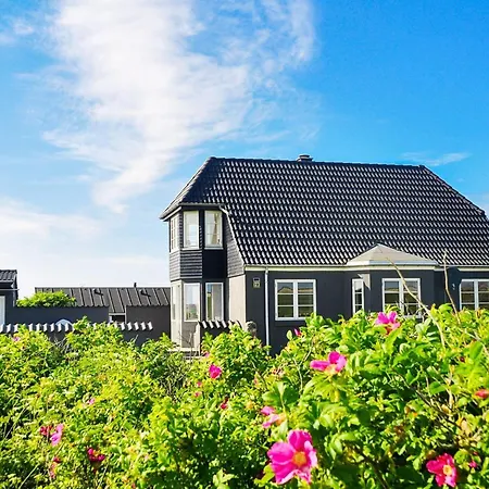 6 Person Holiday Home In Lemvig * Ferring