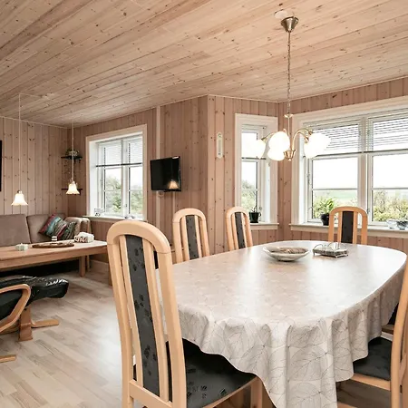 Vakantiehuis 6 Person Holiday Home In Lemvig *