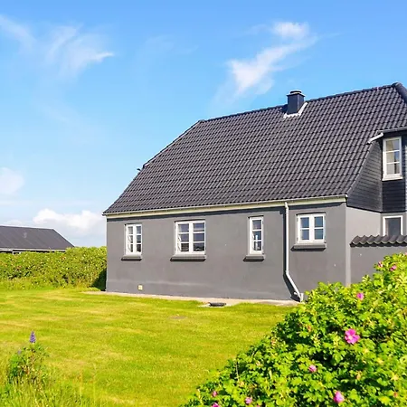 6 Person Holiday Home In Lemvig *