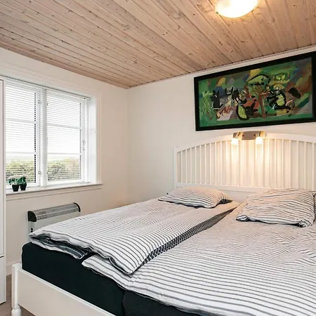Vakantiehuis 6 Person Holiday Home In Lemvig