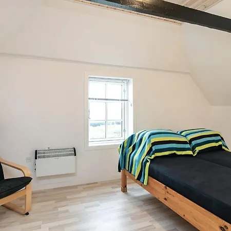 Prázdninový dům 6 Person Holiday Home In Lemvig