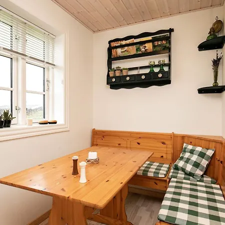 Vakantiehuis 6 Person Holiday Home In Lemvig Ferring