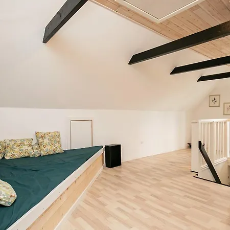 6 Person Holiday Home In Lemvig