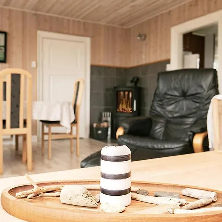 6 Person Holiday Home In Lemvig *