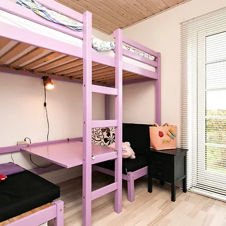 6 Person Holiday Home In Lemvig * Ferring