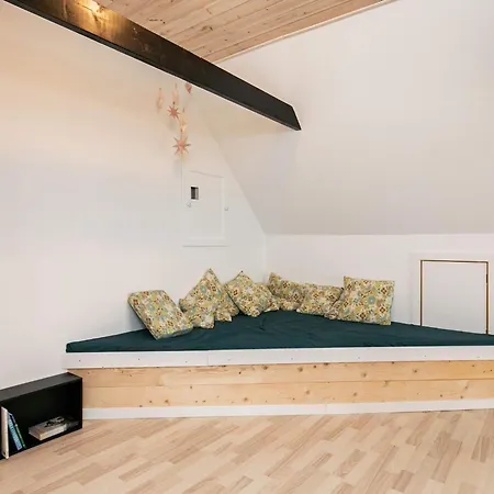 6 Person Holiday Home In Lemvig Vakantiehuis