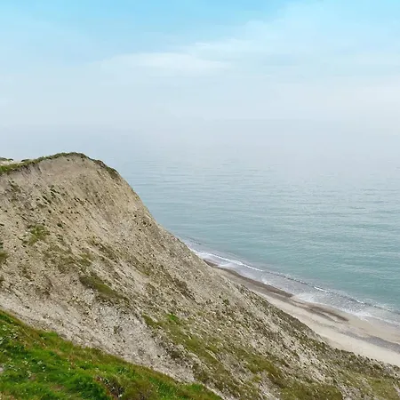 6 Person Holiday Home In Lemvig Ferring