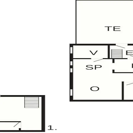 6 Person Holiday Home In Lemvig Ferring