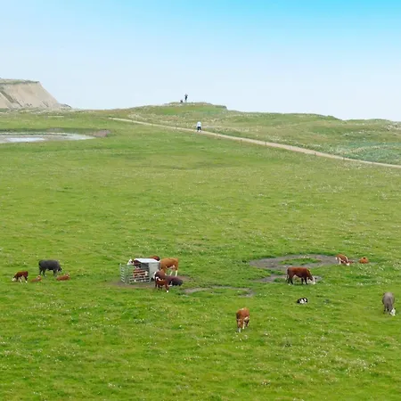 6 Person Holiday Home In Lemvig * Ferring