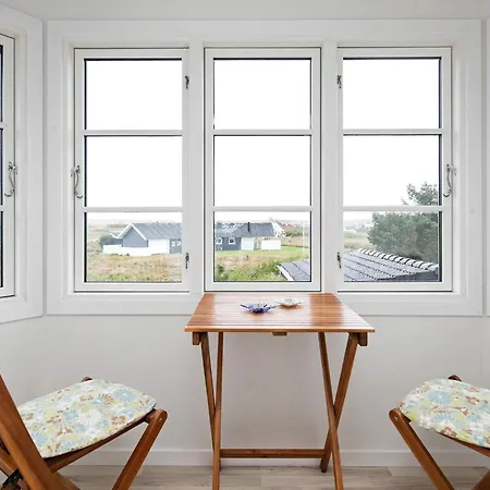 6 Person Holiday Home In Lemvig Ferring