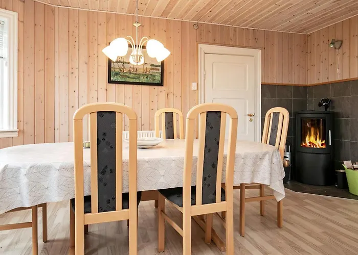 Semesterbostad 6 Person In Lemvig *