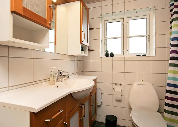 6 Person In Lemvig Semesterbostad