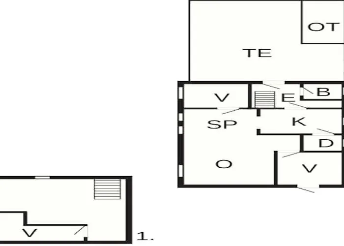 6 Person In Lemvig Ferring